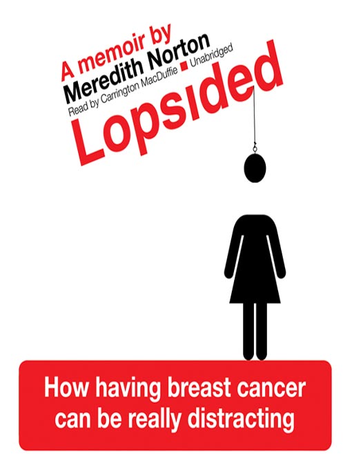 Title details for Lopsided by Meredith Norton - Wait list
